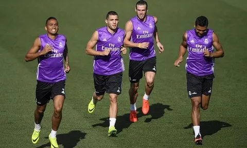 Real Madrid 'lập kỷ lục' trên TTCN Hè 2016
