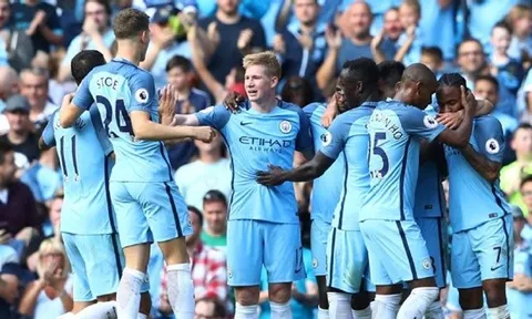 Real Madrid, Man City và những CLB "độc cô cầu bại" ở trời Âu