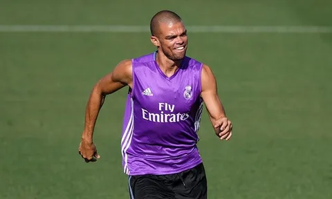 Real Madrid mất trụ cột trước trận gặp Villarreal