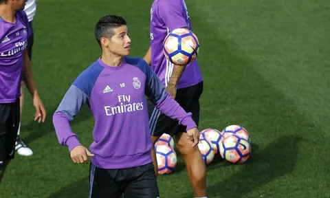Real Madrid nhận cú hích về lực lượng