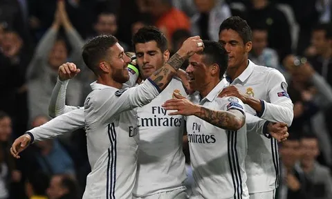 Real Madrid sắp xô đổ kỷ lục 'vô tiền khoáng hậu' của Barca