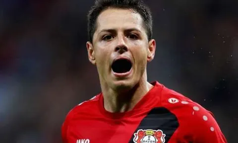 Real Madrid xác nhận muốn đưa Chicharito trở lại