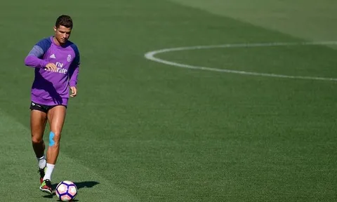 Ronaldo bật mí về thời điểm trở lại thi đấu