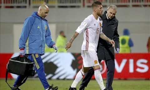 Real nhận tin vui lực lượng trước thềm derby Madrid