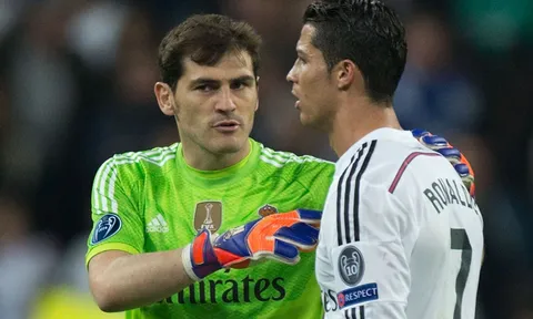 Real quá phụ thuộc vào Ronaldo