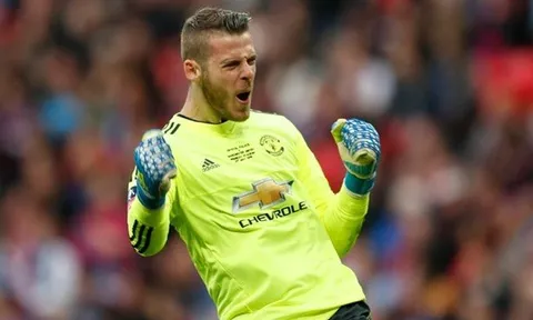 Real tính buông De Gea, đặt niềm tin vào Navas