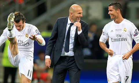 Real Madrid, Ronaldo và cơn khát La Liga