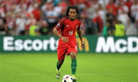 Nghi vấn Renato Sanches gian lận tuổi tác