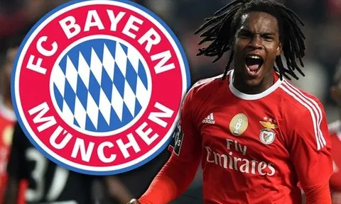 Renato Sanches - Chào mừng đến Bayern Munich