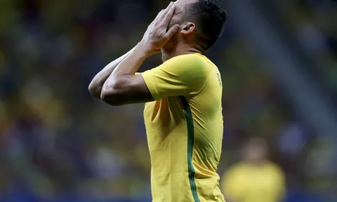 Olympic Brazil đối mặt ác mộng