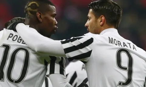 Paul Pogba tiết lộ: 2 ngôi sao Real khuyên tôi đến Man United