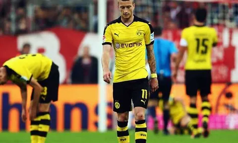Marco Reus: Sao quả tạ chiếu mệnh