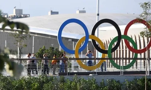 Nóng: Phát hiện vụ doping đầu tiên của Olympic 2016