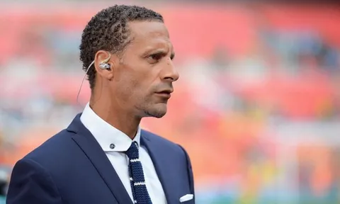 Sẽ là trò hề nếu Rio Ferdinand dẫn dắt tuyển Anh