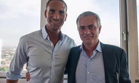 Vì sao HLV Mourinho chọn Ferdinand?