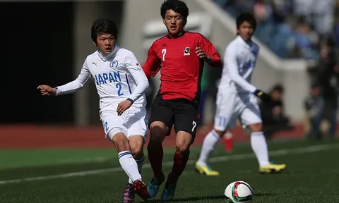 Ritsu Doan: Hiểm họa cho hàng thủ U19 Việt Nam