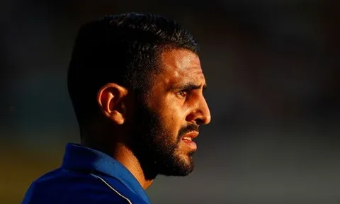 Nóng: Mahrez chắc chắn ở lại Leicester