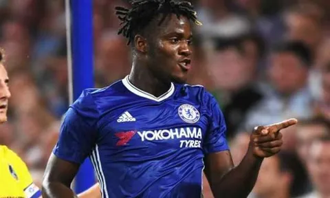 Rộ tin đồn Michy Batshuayi trở lại Marseille