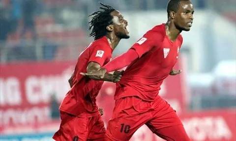 Rộ tin Errol Stevens chia tay Hải Phòng sang Thai League chơi bóng
