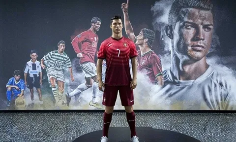 Bên trong bảo tàng và khách sạn mới khai trương của Ronaldo