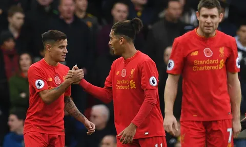 Roberto Firmino chơi tuyệt hay vs Watford