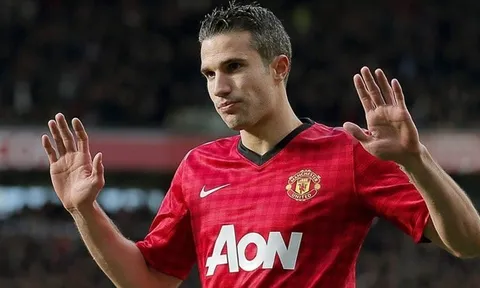 Robin van Persie: Số phận của kẻ đánh thuê