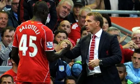 Rodgers: "Balotelli chửi tôi bất tài là đúng"