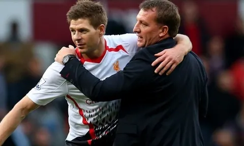 Rodgers muốn 'giữ kín' thông tin Gerrard về Celtic