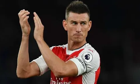 Rời Arsenal, Koscielny chỉ muốn thi đấu cho CLB này