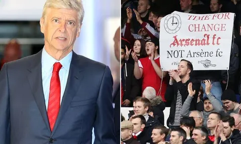 Rời Arsenal, Wenger chẳng biết làm gì
