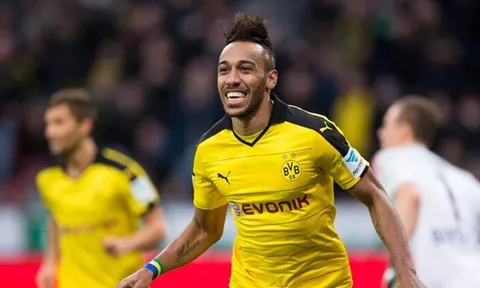 Rời Dortmund, Aubameyang chỉ muốn đến CLB này