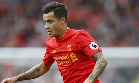 Rời Liverpool, Coutinho sẽ đầu quân cho Barcelona
