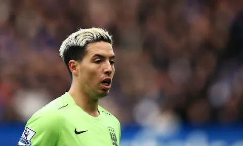 Rời Man City, điều Nasri mong mỏi đã được thực hiện