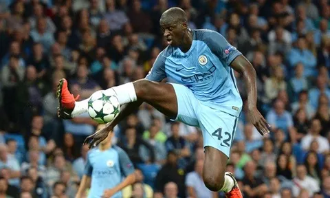 Rời Man City, Yaya Toure cập bến Arsenal hay M.U?