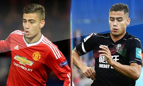 Rời Man Utd, Andreas Pereira có thực sự tiến bộ?