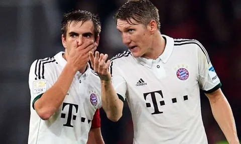 Rời M.U, Schweinsteiger sẽ về lại Bayern?