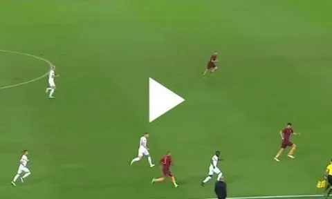 Roma 3-3 Austria Wien (vòng bảng Europa League)