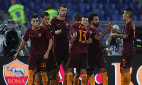 Roma 4-0 Crotone (Vòng 5 Serie A)