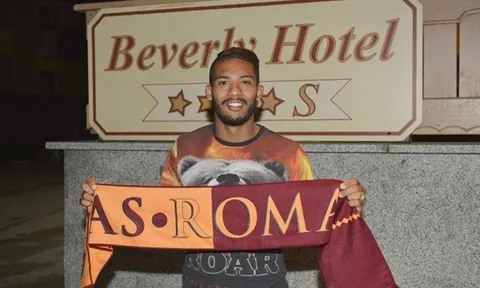 Roma đã sở hữu "hàng thừa" của Inter Milan