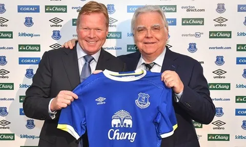 Ronald Koeman lên kế hoạch trói chân Lukaku, Stones
