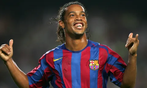 Ronaldinho - Những khoảnh khắc vĩ đại nhất