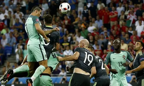 Ronaldo, đẳng cấp làm nên khác biệt