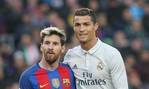 Ronaldo bị xúc phạm đồng tính ở El Clasico