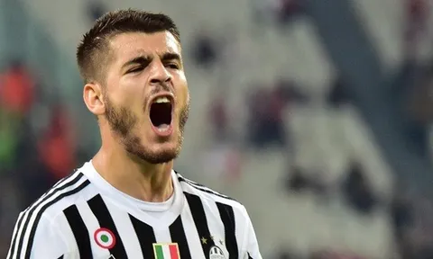 Ronaldo bất ngờ muốn Morata trở lại khoác áo Real