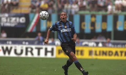 Ro 'béo' ở Inter: Sự nghiệt ngã một thiên tài