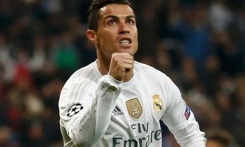 Ronaldo đã 'có chức, có quyền' ở Real Madrid