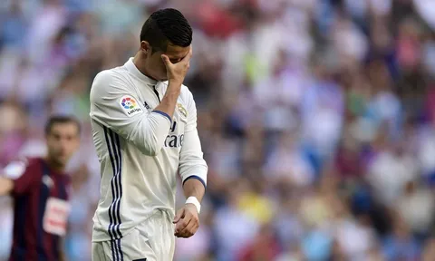 Phải chăng, Ronaldo đang hết thời?