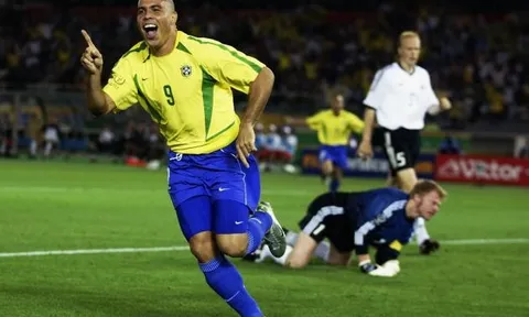 Ronaldo de Lima - Siêu sao người Brazil
