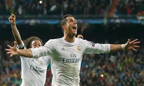 Ronaldo đón tin vui trước thềm siêu kinh điển