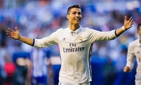 Ronaldo ký hợp đồng mới với Real tuần tới